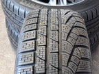 Original 18 Zoll VW Sebring Tiguan II AD1 Allspace Winterreifen