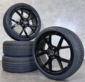 NEU Original 19 Zoll VW Estoril Winterreifen 5H0601025S Golf