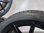 NEU Original 19 Zoll VW Estoril Winterreifen 5H0601025S Golf