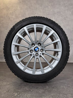 Original 18 Zoll BMW 5er G30 G31 Styling 619 Winterreifen