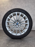 Original 18 Zoll BMW 5er G30 G31 Styling 619 Winterreifen