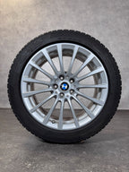 Original 18 Zoll BMW 5er G30 G31 Styling 619 Winterreifen