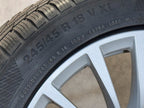 Original 18 Zoll BMW 5er G30 G31 Styling 619 Winterreifen