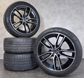 Original 22 Zoll Mercedes AMG GLE V167 C167 Sommerreifen AMG