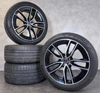 Original 22 Zoll Mercedes AMG GLE V167 C167 Sommerreifen AMG
