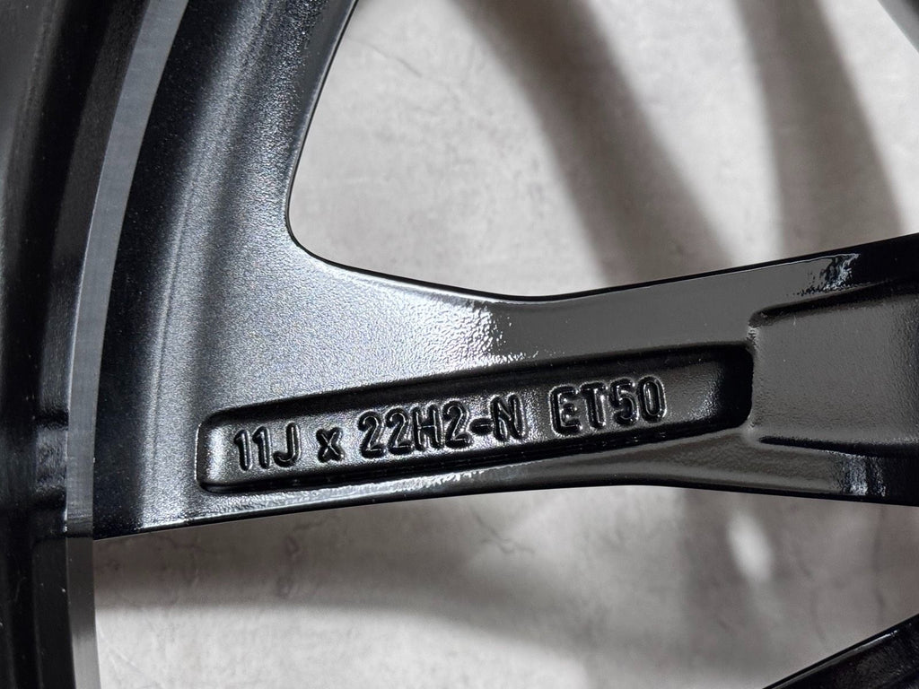 Original 22 Zoll Mercedes AMG GLE V167 C167 Sommerreifen AMG