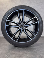 Original 22 Zoll Mercedes AMG GLE V167 C167 Sommerreifen AMG