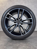 Original 22 Zoll Mercedes AMG GLE V167 C167 Sommerreifen AMG