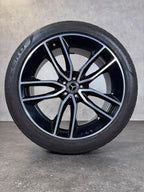 Original 22 Zoll Mercedes AMG GLE V167 C167 Sommerreifen AMG