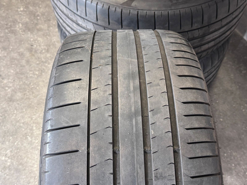 Original 22 Zoll Mercedes AMG GLE V167 C167 Sommerreifen AMG