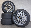 Original 20 Zoll Porsche Macan I II 95B RS SPYDER Winterräder