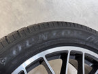 Original 20 Zoll Porsche Macan I II 95B RS SPYDER Winterräder