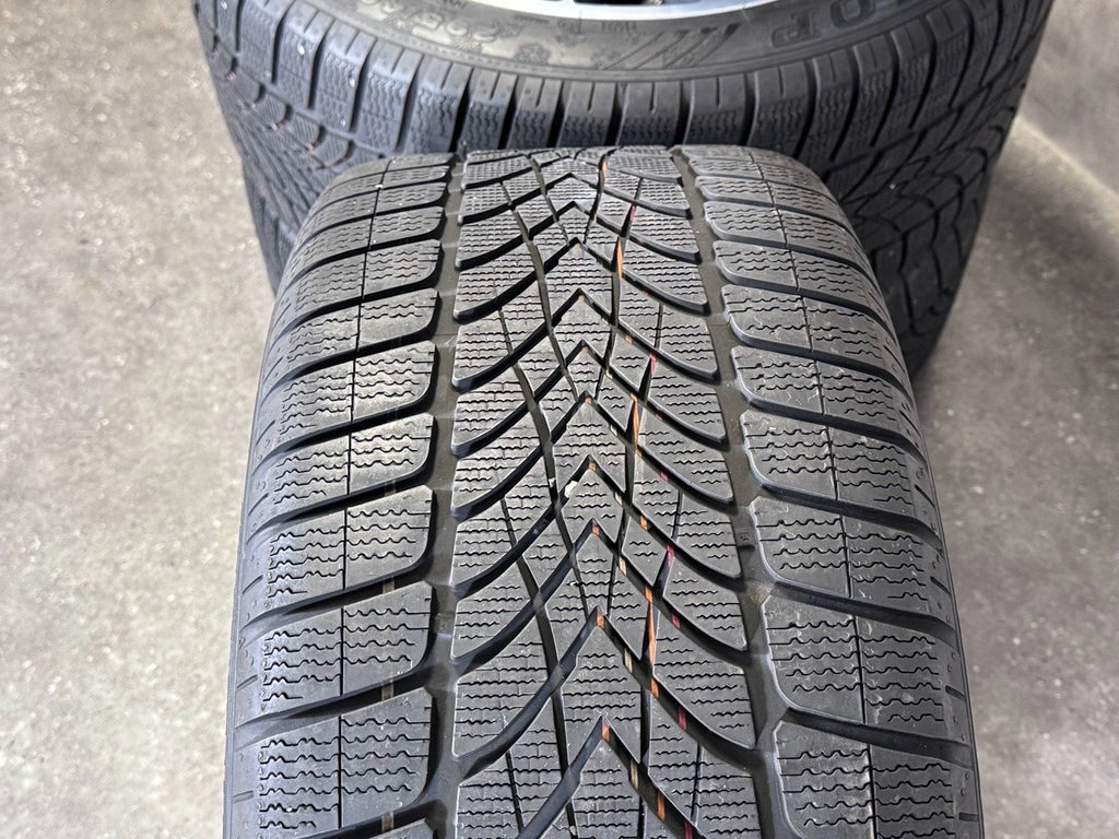 Original 20 Zoll Porsche Macan I II 95B RS SPYDER Winterräder