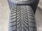 Original 20 Zoll Porsche Macan I II 95B RS SPYDER Winterräder