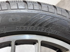 Original 20 Zoll Porsche Macan I II 95B RS SPYDER Winterräder