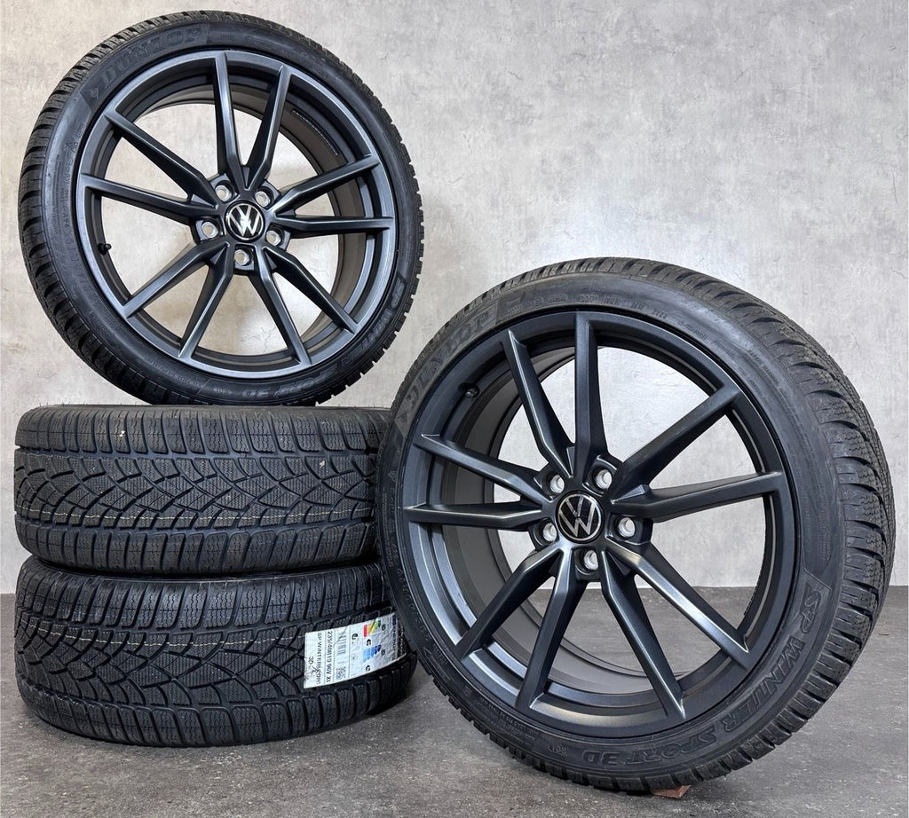 NEU Original 19 Zoll VW Pretoria Passat 3G B8 Winterräder 3G0