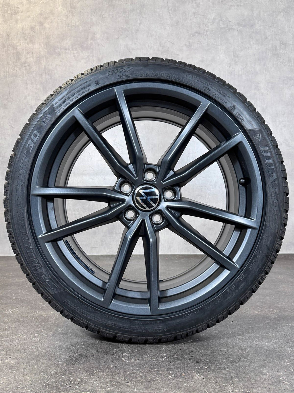 NEU Original 19 Zoll VW Pretoria Passat 3G B8 Winterräder 3G0