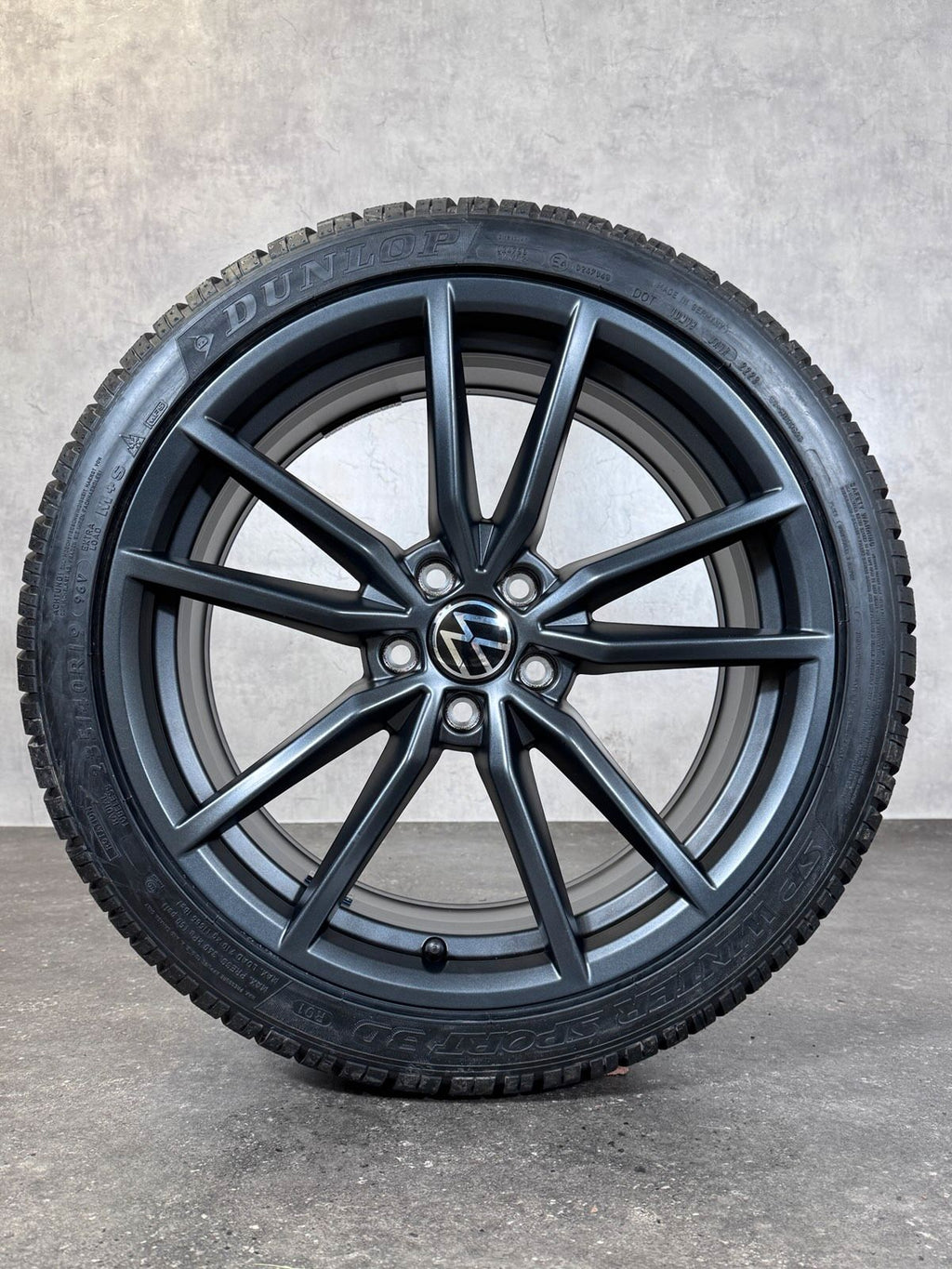 NEU Original 19 Zoll VW Pretoria Passat 3G B8 Winterräder 3G0