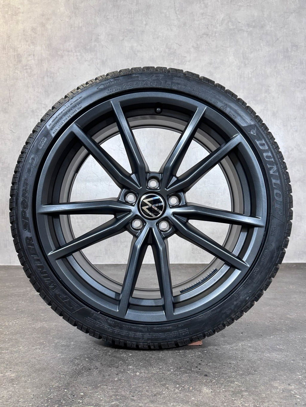 NEU Original 19 Zoll VW Pretoria Passat 3G B8 Winterräder 3G0