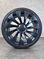 Original 21 Zoll Tesla Model Y Überturbine Sommerreifen