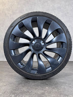 Original 21 Zoll Tesla Model Y Überturbine Sommerreifen