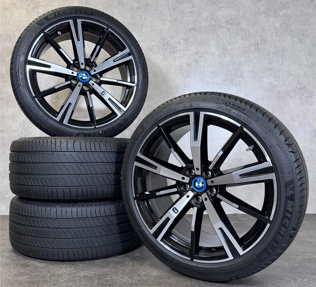 Original 20 Zoll BMW 5er i5 G60 G61 M 938 Sommerreifen 5A324E6