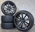 Original 20 Zoll BMW 5er i5 G60 G61 M 938 Sommerreifen 5A324E6