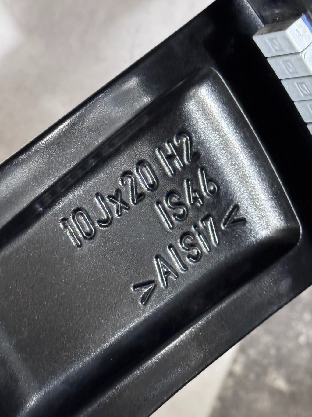 Original 20 Zoll BMW 5er i5 G60 G61 M 938 Sommerreifen 5A324E6