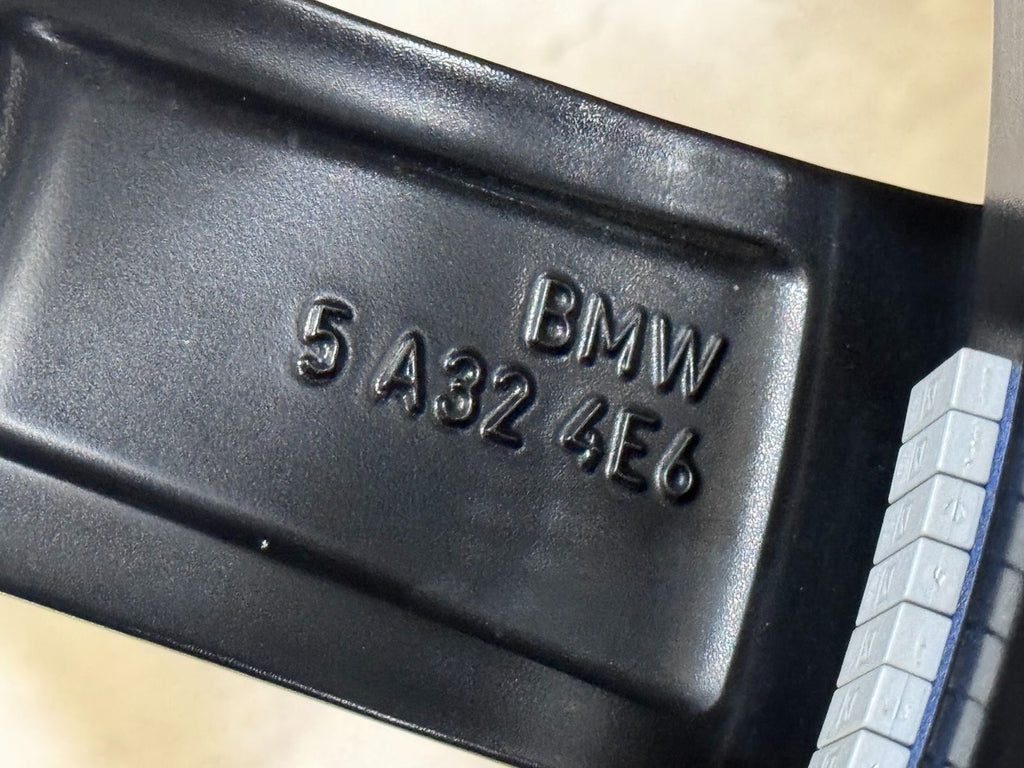 Original 20 Zoll BMW 5er i5 G60 G61 M 938 Sommerreifen 5A324E6