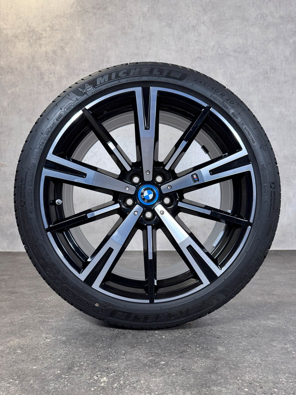 Original 20 Zoll BMW 5er i5 G60 G61 M 938 Sommerreifen 5A324E6