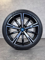 Original 20 Zoll BMW 5er i5 G60 G61 M 938 Sommerreifen 5A324E6