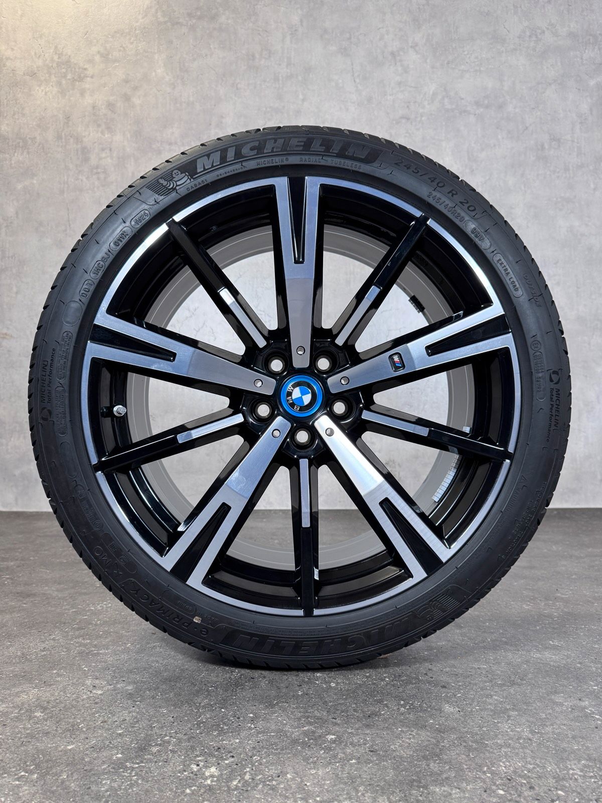 Original 20 Zoll BMW 5er i5 G60 G61 M 938 Sommerreifen 5A324E6