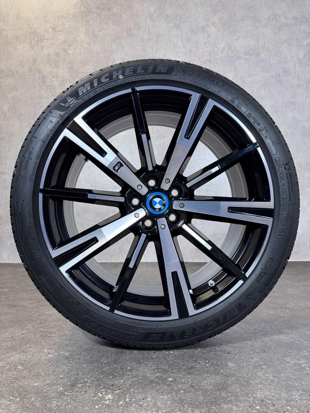 Original 20 Zoll BMW 5er i5 G60 G61 M 938 Sommerreifen 5A324E6