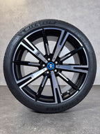 Original 20 Zoll BMW 5er i5 G60 G61 M 938 Sommerreifen 5A324E6