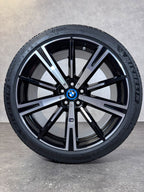 Original 20 Zoll BMW 5er i5 G60 G61 M 938 Sommerreifen 5A324E6