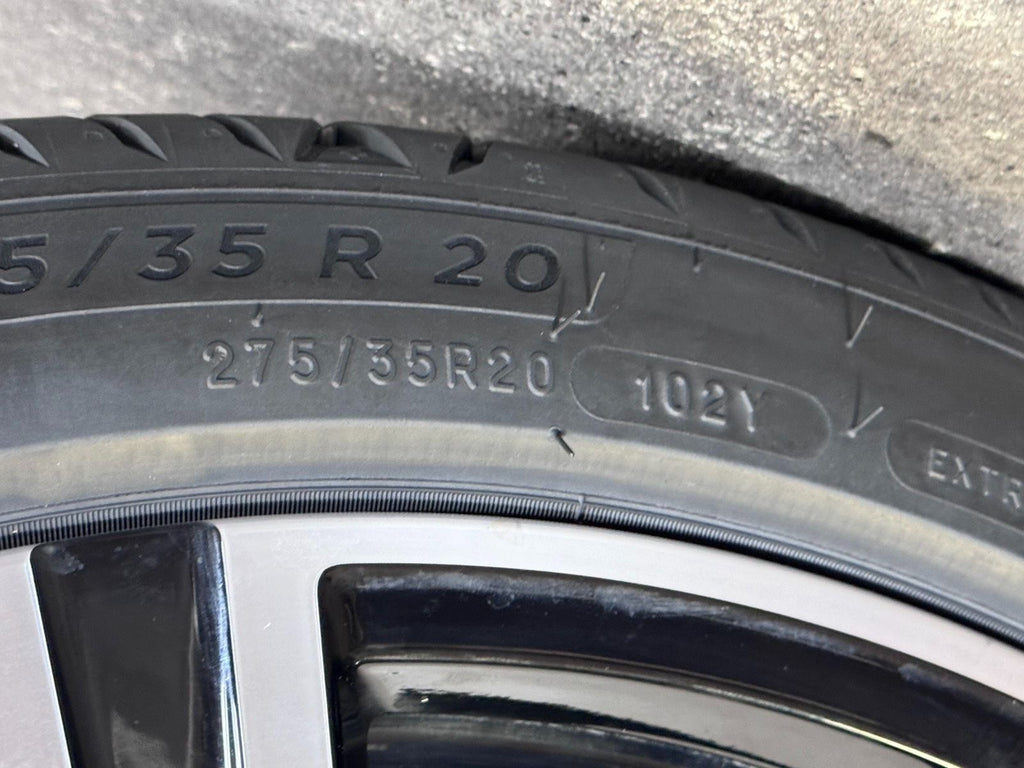 Original 20 Zoll BMW 5er i5 G60 G61 M 938 Sommerreifen 5A324E6