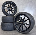 Original 20 21 Zoll Porsche 992 C2 S 4S Winterräder Targa Carrera