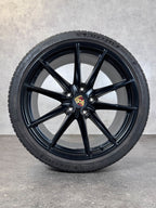 Original 20 21 Zoll Porsche 992 C2 S 4S Winterräder Targa Carrera