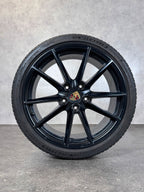 Original 20 21 Zoll Porsche 992 C2 S 4S Winterräder Targa Carrera