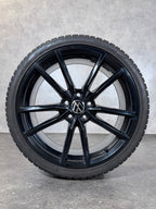Original 19 Zoll VW GOLF Pretoria Winterreifen GTI GTD R