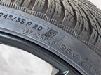 Original 20 21 Zoll Porsche 992 S 4S C2 Classic Winterreifen