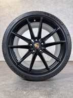 Original 20 21 Zoll Porsche 992 S 4S C2 Classic Winterreifen