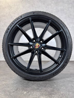 Original 20 21 Zoll Porsche 992 S 4S C2 Classic Winterreifen