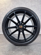 Original 20 21 Zoll Porsche 992 S 4S C2 Classic Winterreifen