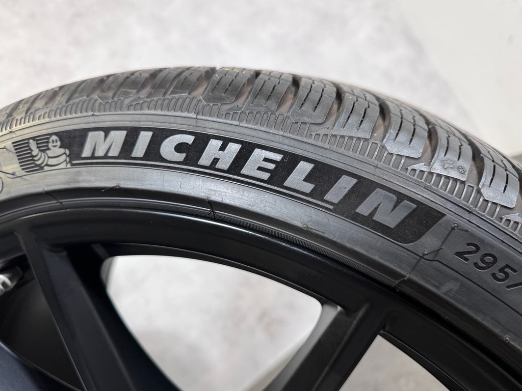 Original 20 21 Zoll Porsche 992 S 4S C2 Classic Winterreifen