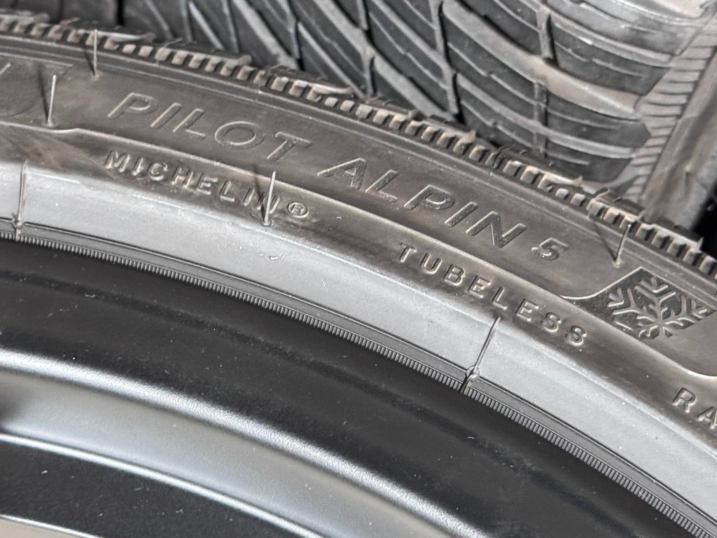 Original 20 21 Zoll Porsche 992 S 4S C2 Classic Winterreifen
