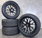 Original 20 Zoll Porsche Macan I II III 95B SPYDER Winterreifen