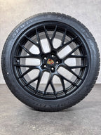 Original 20 Zoll Porsche Macan I II III 95B SPYDER Winterreifen
