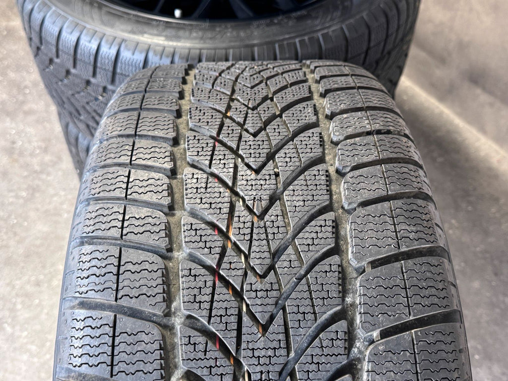 Original 20 Zoll Porsche Macan I II III 95B SPYDER Winterreifen