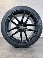NEU Original 20 Zoll Porsche Macan III 3 Winterreifen 95B044650